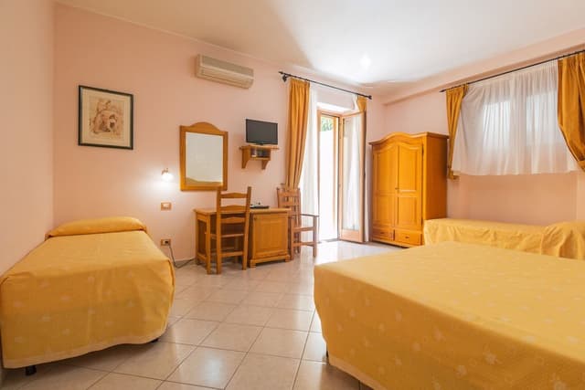 Quadruple Room