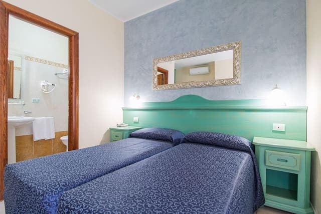 Standard Double or Twin Room, 1 Bedroom
