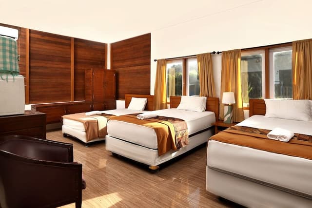 Comfort Double or Twin Room, 1 Bedroom, Non Smoking, Courtyard Area