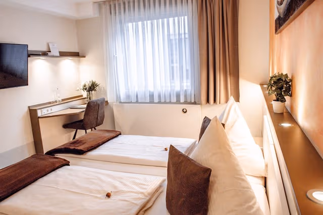 Double Room