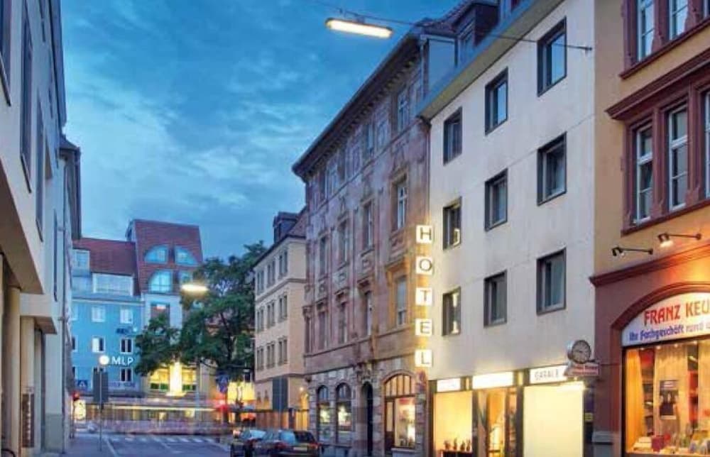 Central Hotel Garni Central Hotel Garni