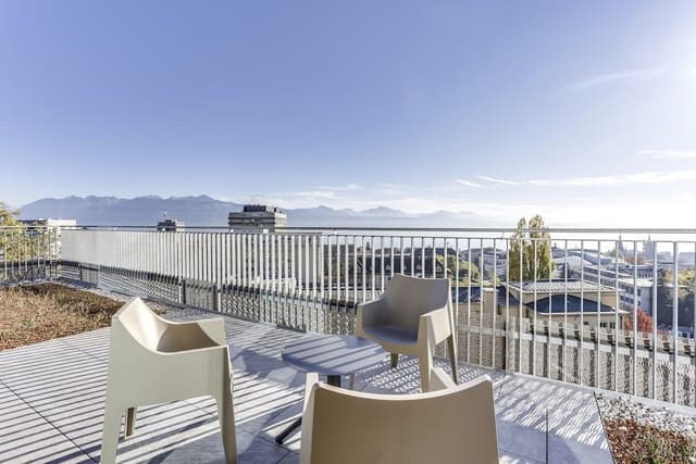 Superior Room, Balcony, Partial Lake View