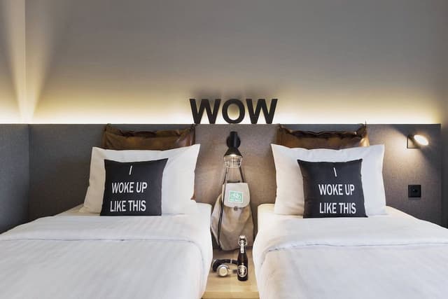 Room, 2 Twin Beds