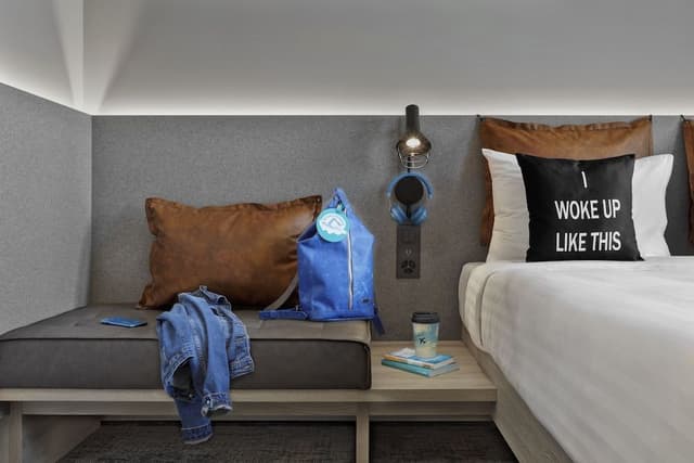 Room, 1 Queen Bed