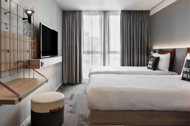 Room, 2 Twin Beds