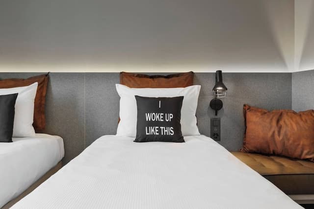 Room, 2 Twin Beds