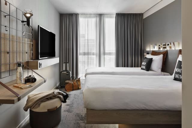 Room, 2 Twin Beds