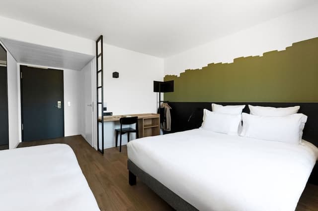 Double Room, Non Smoking