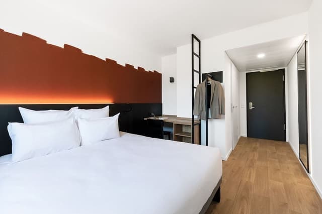 Double Room, Non Smoking