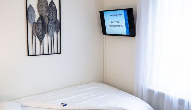 Standard Single Room