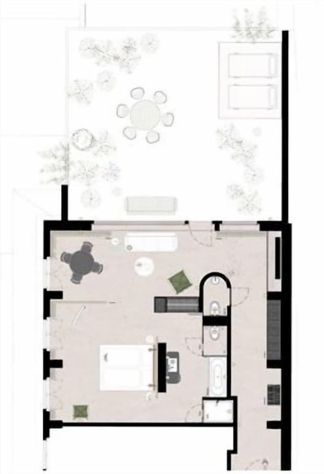Terrace Suite