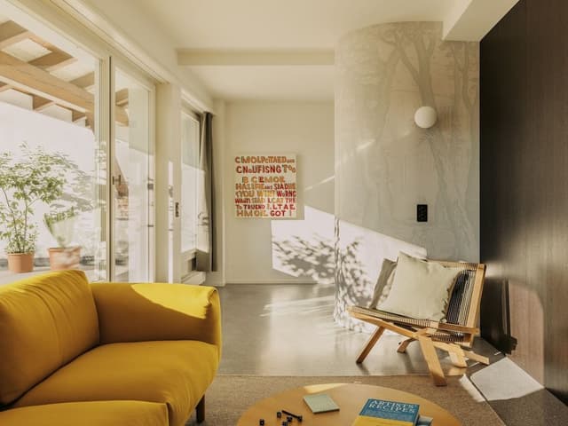 Terrace Suite