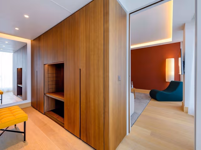 Grand Suite, 1 King Bed (High Floor)