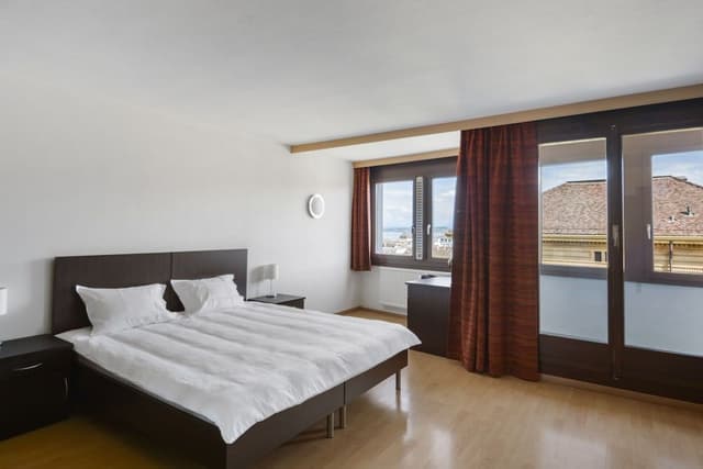 Basic Double Room