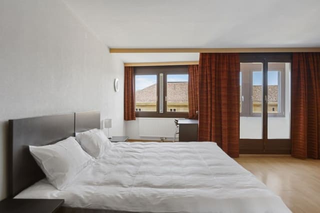 Basic Double Room