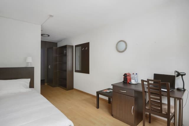 Basic Single Room