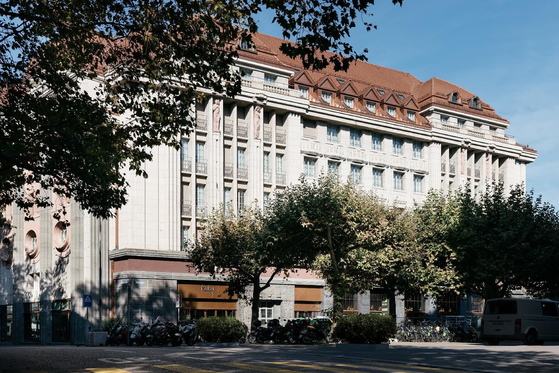 Ruby Mimi Hotel Zurich