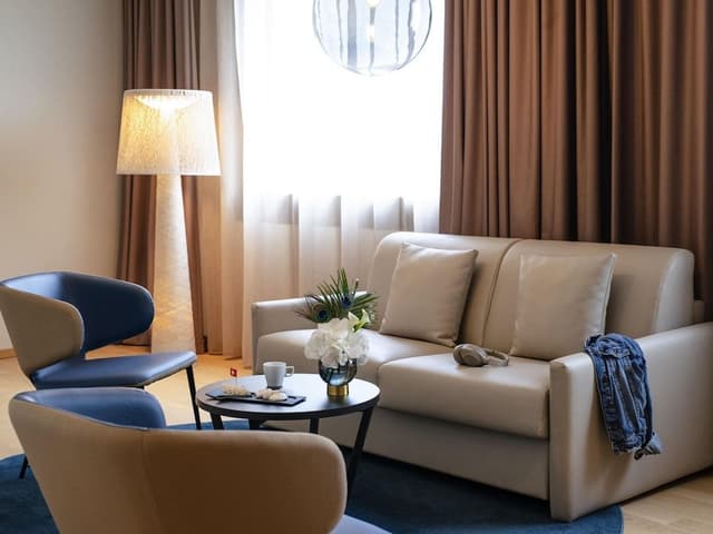 Family Suite, 1 Double Bed and 1 Double Sofa Bed