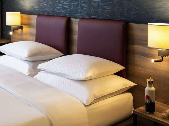 Family Suite, 1 Double Bed and 1 Double Sofa Bed