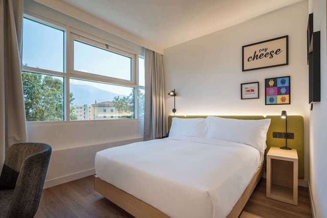 Room, 1 Queen Bed