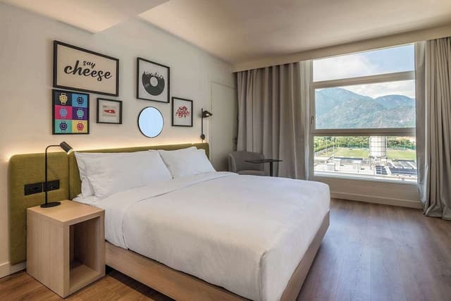 Room, 1 King Bed