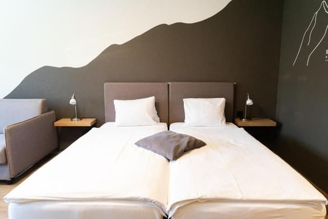 Superior Twin Room with Sofabed
