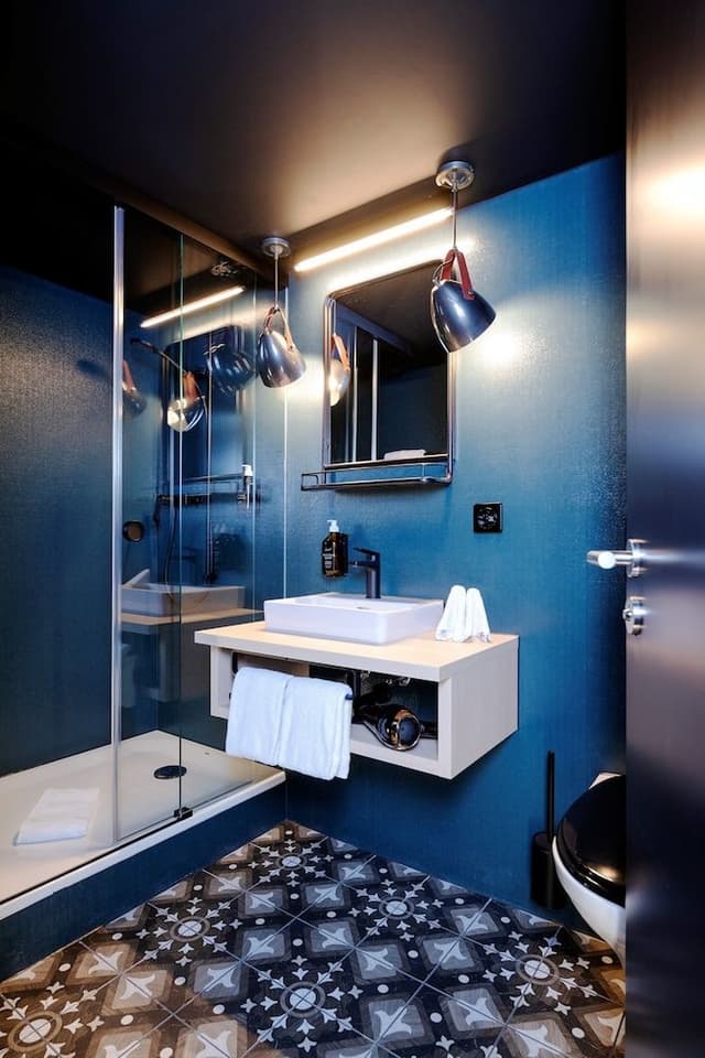 Superior Double Room, Kitchenette