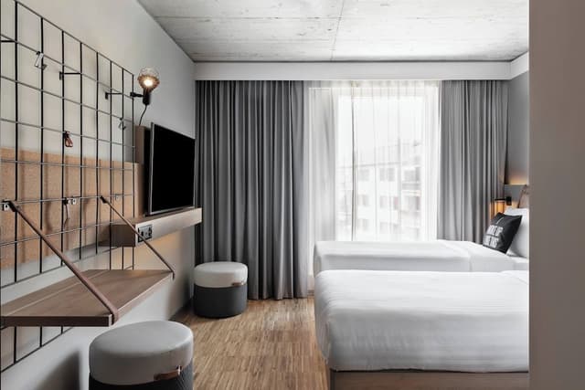 Room, 2 Twin Beds
