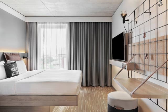 Room, 1 Queen Bed