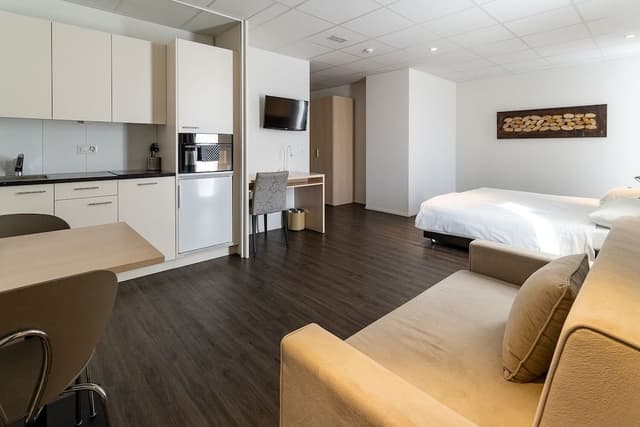 Superior Double or Twin Room, Kitchen (Block-up windows)