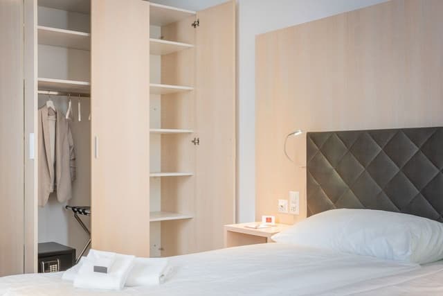 Deluxe Apartment, Kitchen
