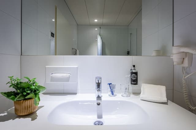 Executive Studio, Terrace (Kitchen)