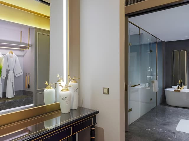 Deluxe Business Suite