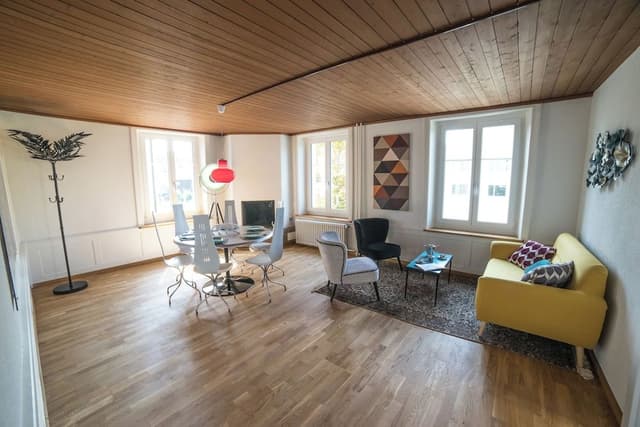 Basic Apartment