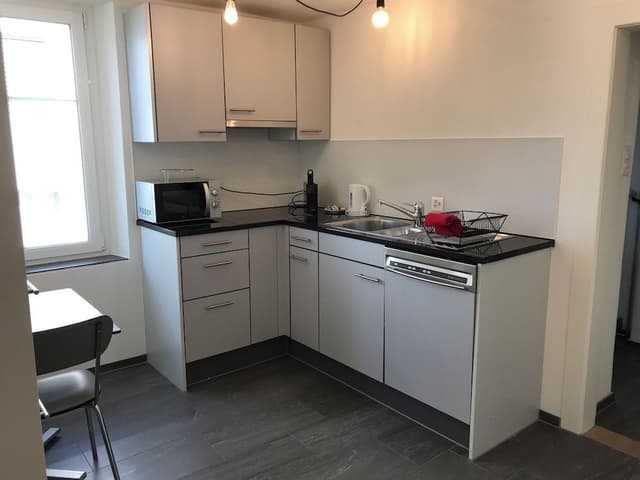 Basic Apartment