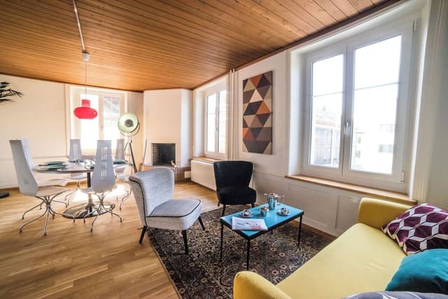 Basic Apartment