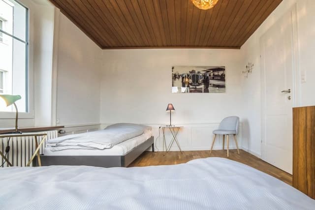Basic Apartment