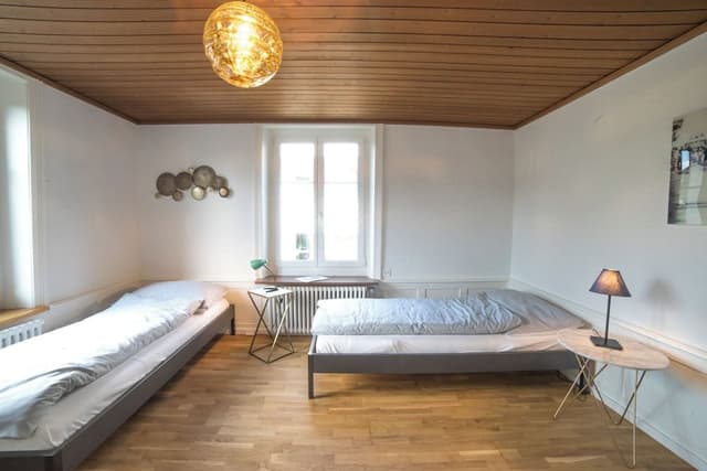 Basic Apartment