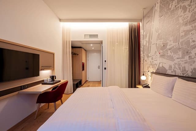 Business Double Room
