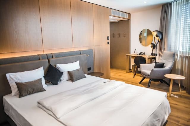 Comfort Double Room, 1 King Bed, Non Smoking