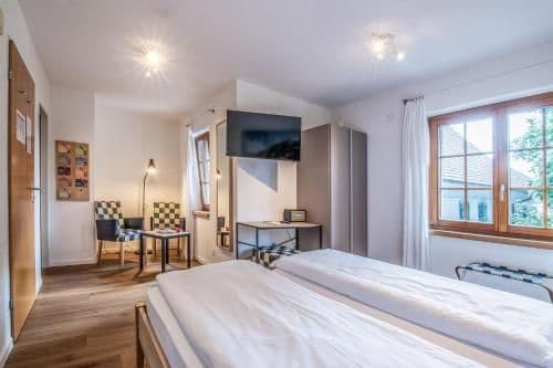 Double Room