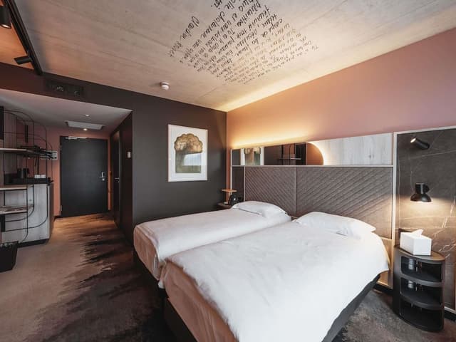 Classic Room, 2 Twin Beds