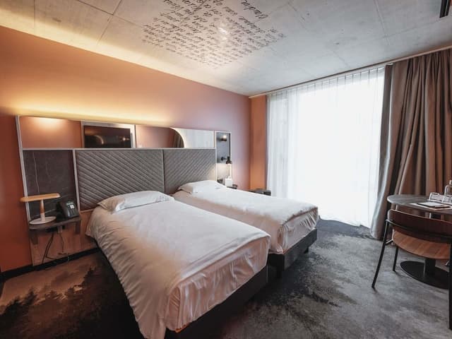 Classic Room, 2 Twin Beds