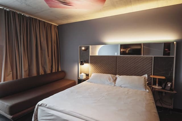 Classic Room, 1 Double Bed with Sofa bed