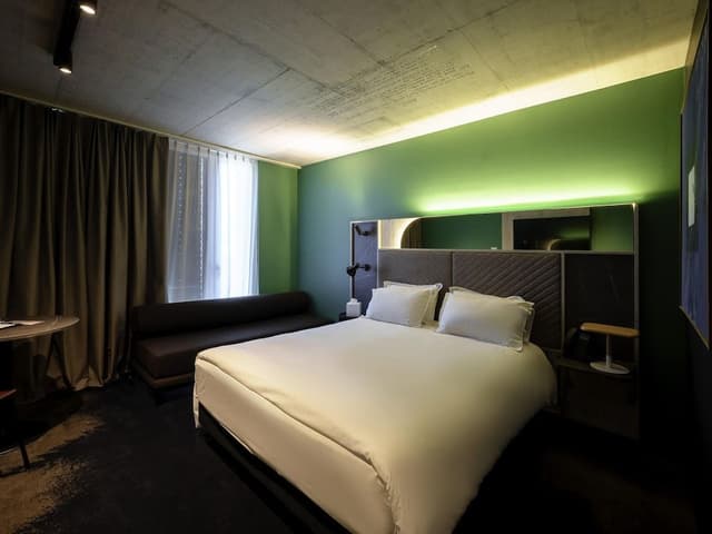 Classic Room, 1 Double Bed with Sofa bed