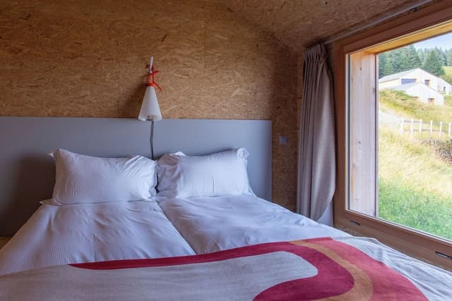 Deluxe Cabin
