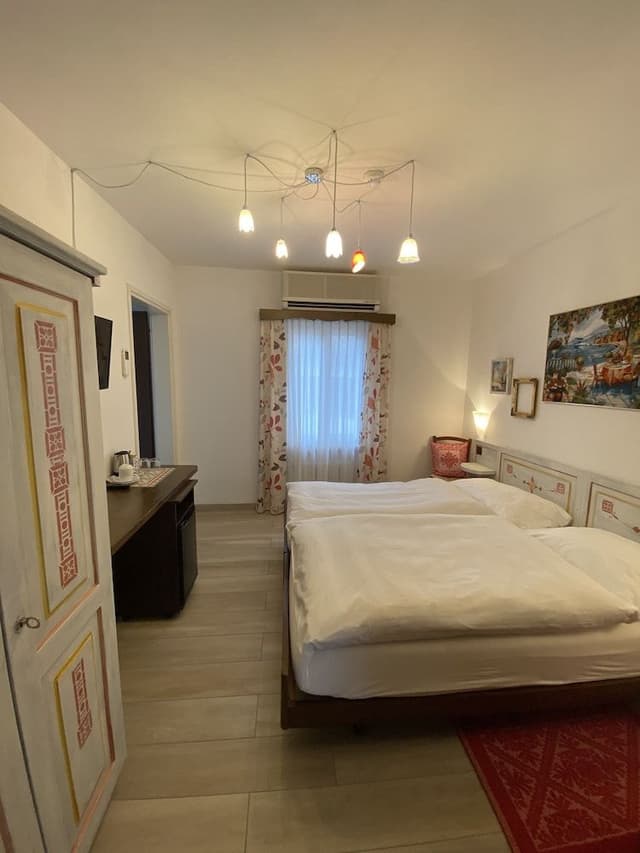 Classic Double Room