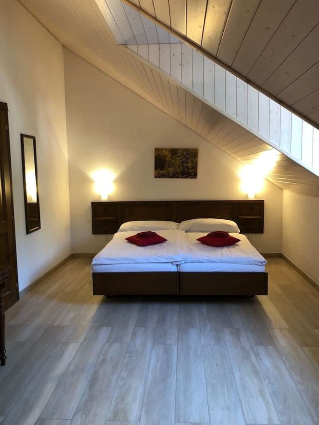 Classic Double Room