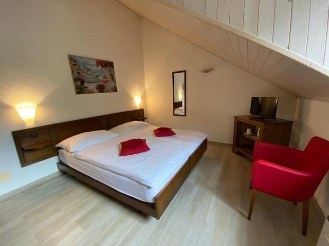 Classic Double Room