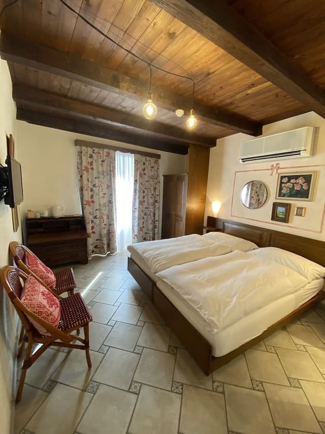 Classic Double Room